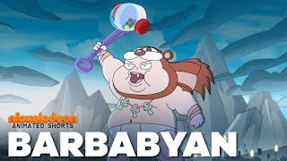 Barbabyan | Nick Animated Shorts
