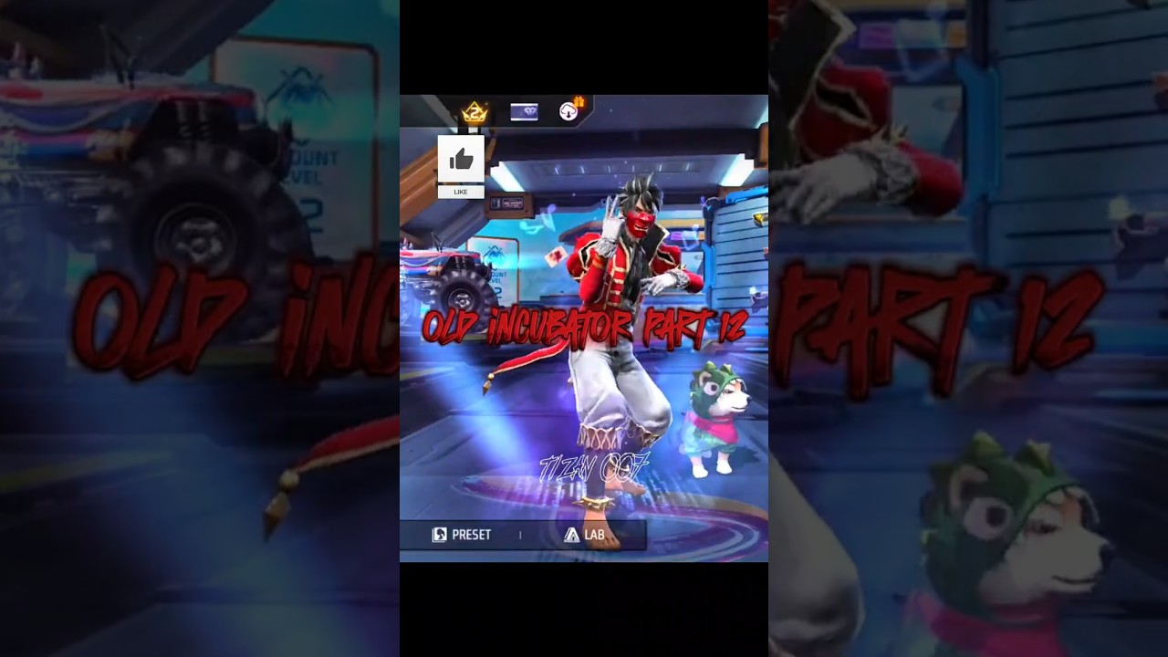 🛑MP40-Flashing Spade✅ Old incubator Part 12🪙