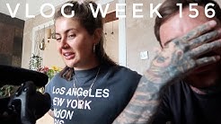 VLOG WEEK 156 - ANNOUNCING THE TV SHOW | JAMIE GENEVIEVE