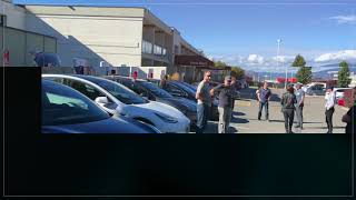 Electric Cruise with the Tesla Owners Club of Okanagan