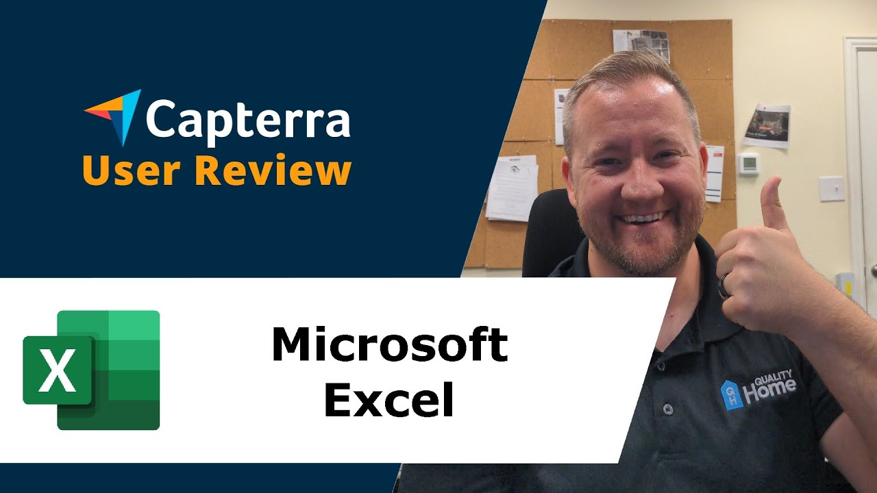 Microsoft Excel review