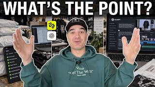 AI Is Making Me Stop Marketing My Brand… I Don’t Do Sh*t Anymore