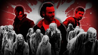 The Walking Dead and The REVIVAL of Zombie Horror