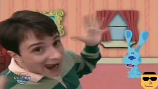 Blue's Clues  - Steve -  Here's The Mail [Sparta Extended Remix] (FT. Joe)