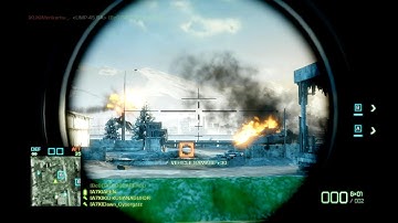 powerful deja vu in BFBC2 |Dawn to Dusk Gaming Production