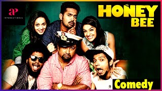 Honey Bee | Honey Bee Full Movie Comedy | Asif Ali | Bhavana | Lal | Baburaj | Malayalam Comedy