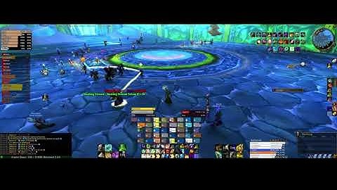 Sapphiron Hardcore vs Soul of Iron [EU] Stitches Horde