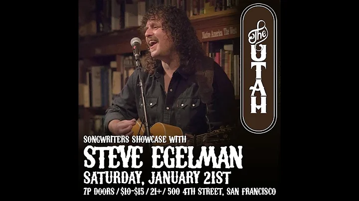 Where The Money Go, by Steve Egelman LIVE at The H...