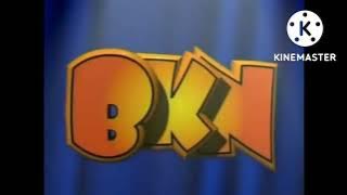 (REUPLOADED) BKN (2001) Logo