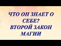 2 ЗАКОН МАГИИ. ЧТО ОН ЗНАЕТ О СЕБЕ?