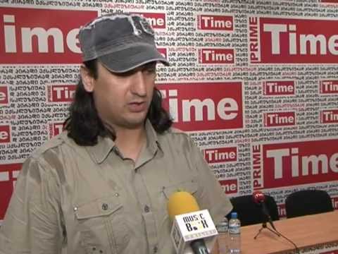 DJ ნიკა გელაშვილი საქართველოში