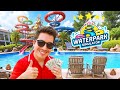 ABRI MI PRIMER PARQUE AQUATICO! |  Waterpark Simulator