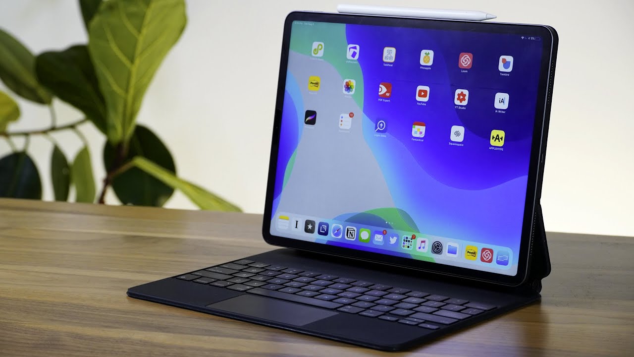 The Apps That Make The iPad Pro Worth Owning 3 - YouTube