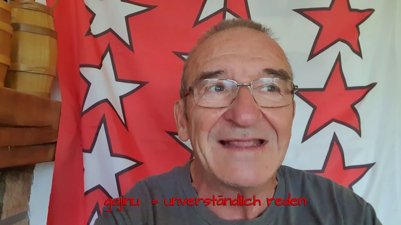 Wallisertiitsch für Üsserschwizer, Folge2