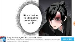 Mu dao zu shi manga chapter 18