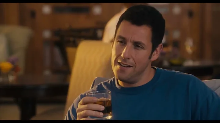 Just go with it (2011)   Katherine meets Palmer