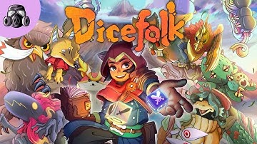 Dicefolk and all you need to know!