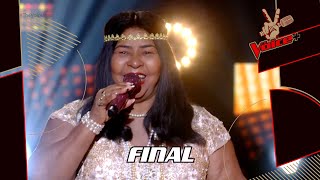 Vera de Maria Maga canta &#39;Índia&#39; na Final – The Voice Mais | 2ª Temporada