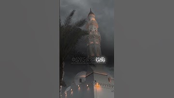 سورة الضحى : ارح سمعك وقلبك بتلاوة مريحة .