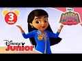 🔍 Mira - Die Meisterdetektivin - Clip: Das ist Mira! | Disney Junior