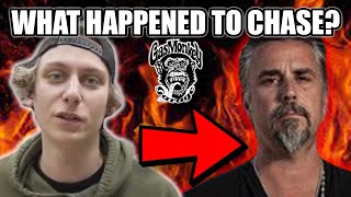 What Really Happened To Chase Fillion From Gas Monkey Garage? Fired Or Disappeared?