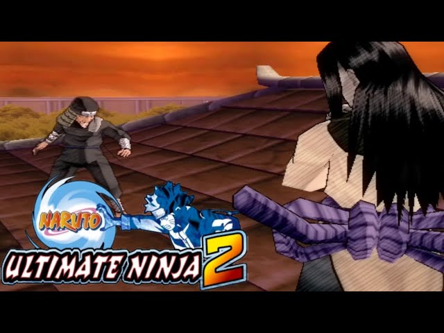 Parte 2 #orochimaru vs #terceirohokage