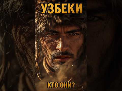 Узбеки кто они