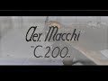 Macchi MC-200 "Saetta"