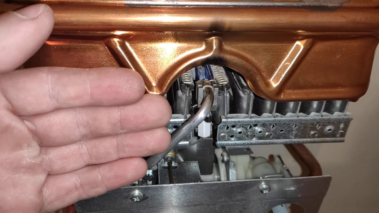 Колонка Газовая Baxi 11p Купить