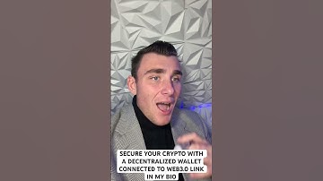 SECURE YOUR CRYPTO WITH WEB3.0 LINK IN BIO. #xrp #crypto #xrpnews #web3#fyp #viral #btc