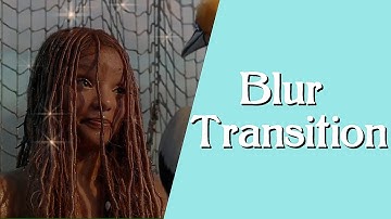 Blur Transition || Sony Vegas Tutorial