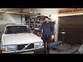 My Volvo 240 Estate- What to look for when buying, and how is mine faring.