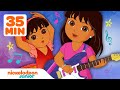 Dora  friends  chante et dance avec dora et ses amis  compilation de 35 minutes  nickelodeon jr