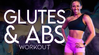 Ultimate Glutes And Abs Workout Flex - Day 20