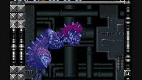 Super Metroid 100% in 01:03 part 10