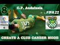 Hit by injuries!! - Career Mode - CF Andalusia - S06 E08 - FIFA 22