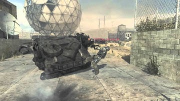 MW3 - Random t knife kill