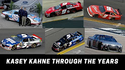 Kasey Kahne Through The Years