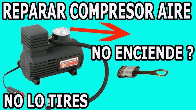 Black & Decker ASI400-XJ Oilless Portable Air Compressor - 11 Bar Max -  Product Introduction 