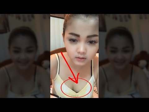 Asia Girls, Khmer girl Bigo live, Cambodia girl - OunJing 20_06_2017