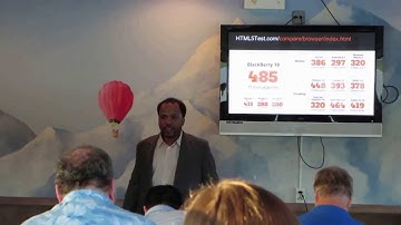 Maurice White *Porting Android apps to the Blackberry platform