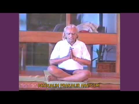 Video: Lever bks iyengar?