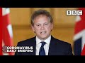 Coronavirus: Virus peak is not over - Shapps 🔴 @BBC News - BBC