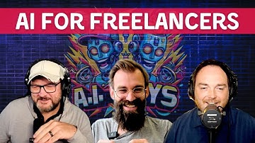 AI for Freelancers: The Guide to Productivity and Profit