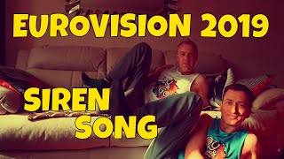 Maruv - Siren Song Dance - Eurovision 2019 all entries