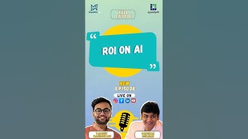 AI ROI: The Metrics That Really Matter 📊🤖| #artificialintelligence #ai #machinelearning #shorts