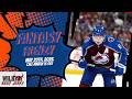 Fantasy Frenzy w/ Halley and Douglas - May 20th, 2026 - Cale Makar Is Out
