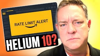 How To Fix Amazon Rate Limit Alert Warning Fast!