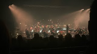 Sigur Rós &amp; London Contemporary Orchestra - Varðeldur (Live in Royal Festival Hall, London)