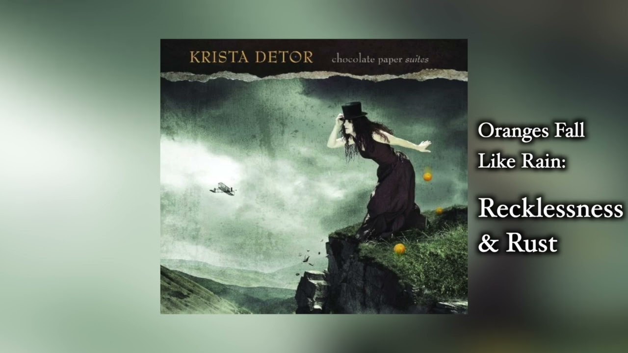 Recklessness & Rust - Krista Detor adlı videoyu YouTube'da izle Recklessness & Rust - Krista Detor adlı videoyu YouTube'da izle